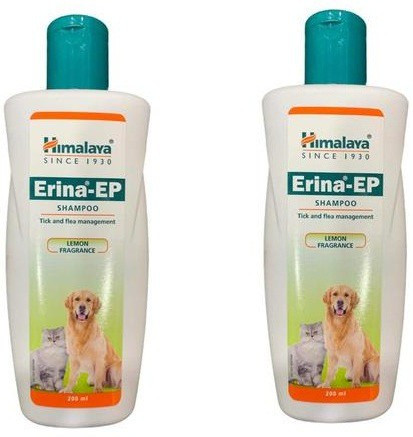 himalaya Flea and Tick Lemon Dog Shampoo image 1