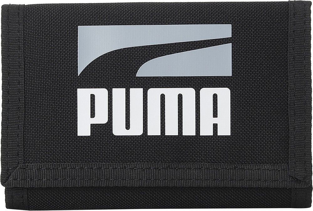 puma Men & Women Casual Black Canvas Wallet - Regular Size-picture-15