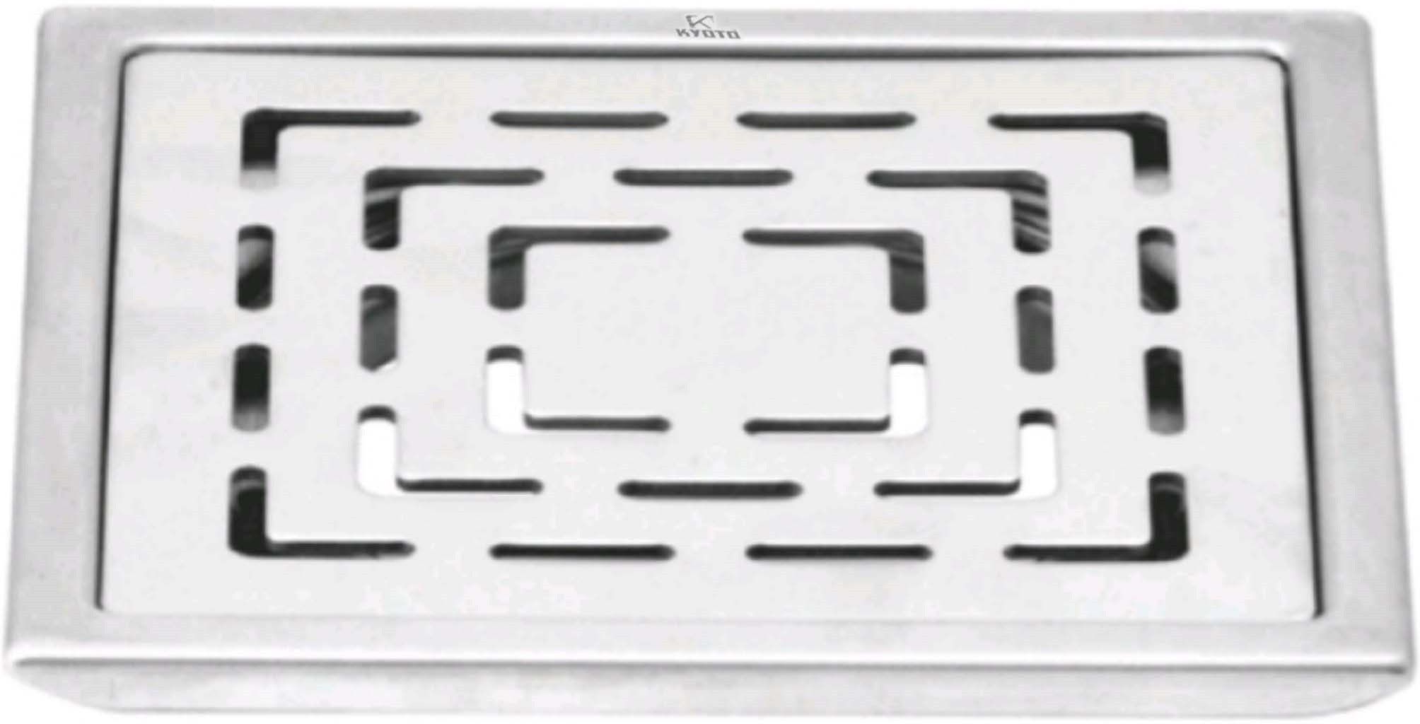kyoto Floor Stainless Steel Push Down Strainer-picture-12