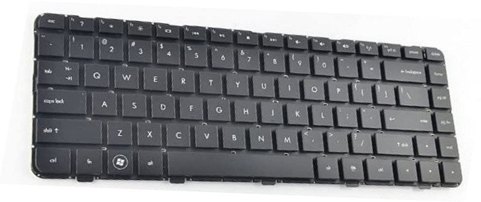 WISTAR Pavilion DM4 DM4T DM4-1000 KEYBOARD Laptop Keyboard Replacement Key image 1