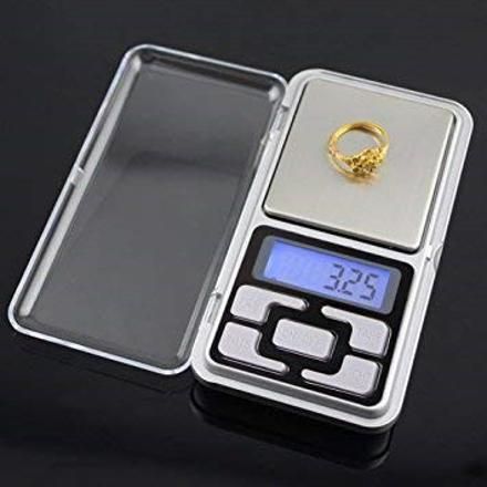 SEUS Digital Pocket Scale 0.01G To 200G For Kitchen Jewellery, Gold, Silver, Platinum Weighing weight machine Weighing Scale (Multicolor) Weighing Scale-picture-16