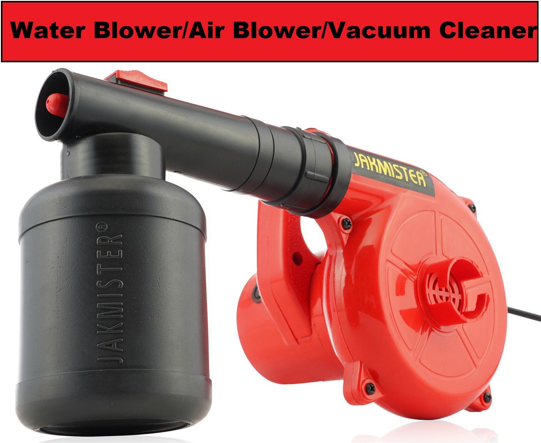 Sanitizer Machine Paint SprayerAnti-Vibration)Unbreakable Multi-Purpose Forward Curved Air Blower-image-1