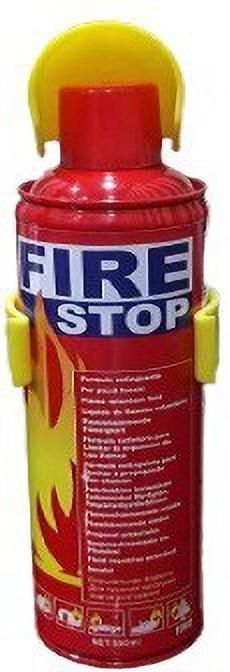 Fire Stop 500ml Portable Fire Extinguisher Fire Extinguisher Mount-image-48