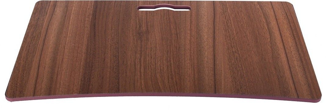 460 STUDY PAD WOODEN STUDY PADS FOR STUDENTS COMFORTABLE TO TAKE ANYWHERE.BROWN COLOUR DRAWING HARDBOARD.