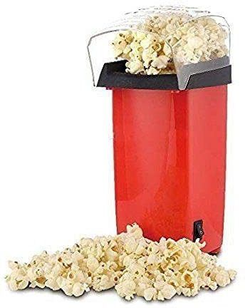 Instant Popcorn Maker - Hot Air Oil Free Popcorn and Snack Maker 300 ml Popcorn Maker