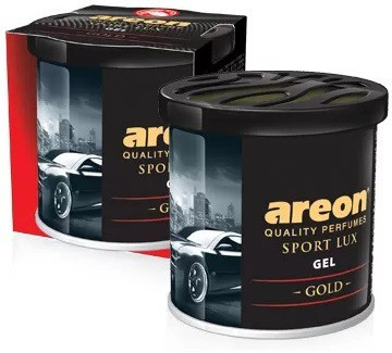 areon gold Car Freshener Diffuser image 1