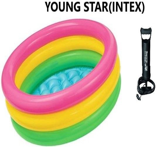 PEOPLE CHOICE PREMIUM QUALITY HEIGHT WATER BATH TUB Inflatable Swimming Pool, Inflatable Toy Pump-image-22