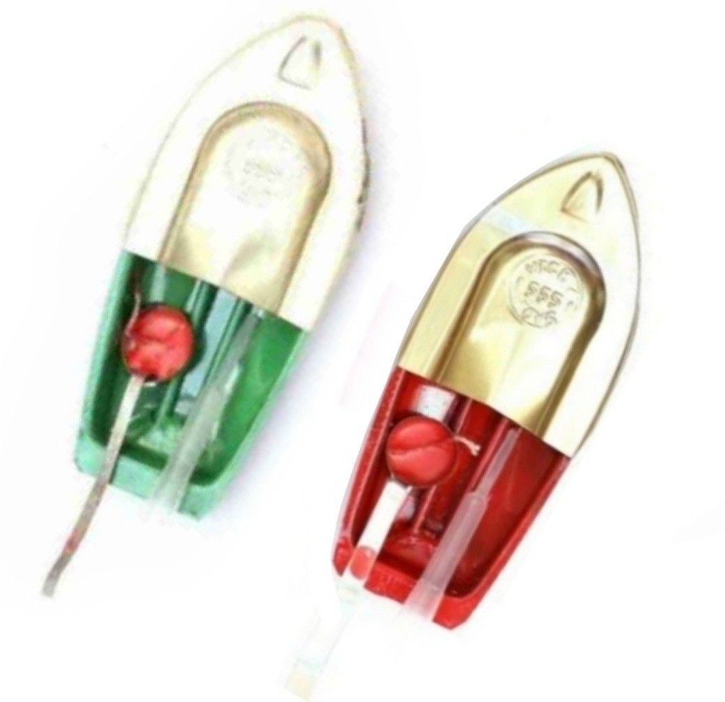 Kids Fun classic putt putt steam toy boat - pack of 2 Multi ColoR