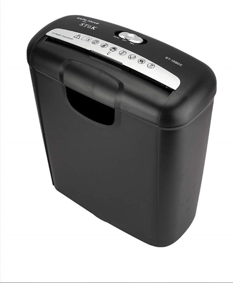 Stok ST-10SCC Shredder Paper Trimmer