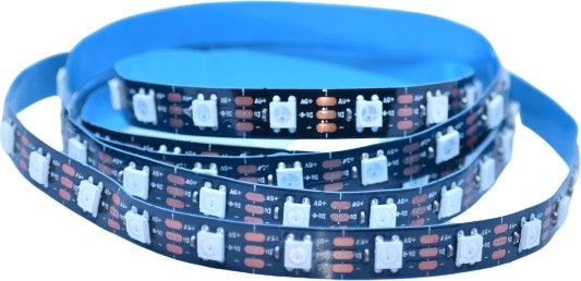 116 LEDs 2 m Multicolor Color Changing Strip Rice Lights-image-8