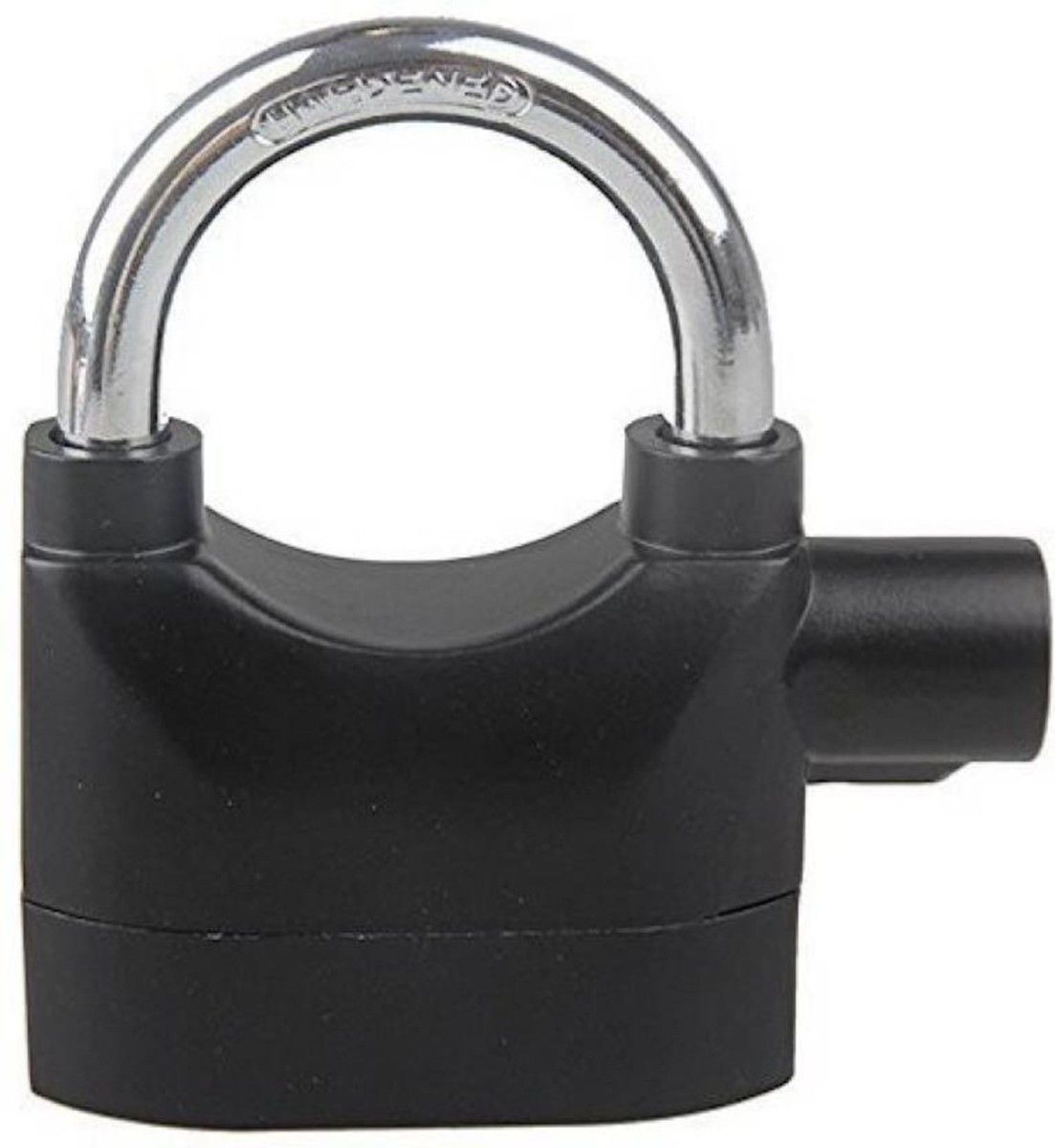 Cierie Anti Theft System Security Pad Lock with Burglar Smart Alarm Siren Motion Sensor Alarm Lock-A41 Genric Security anti Theft Padlock With Heavy Duty (AL-141)-image-26