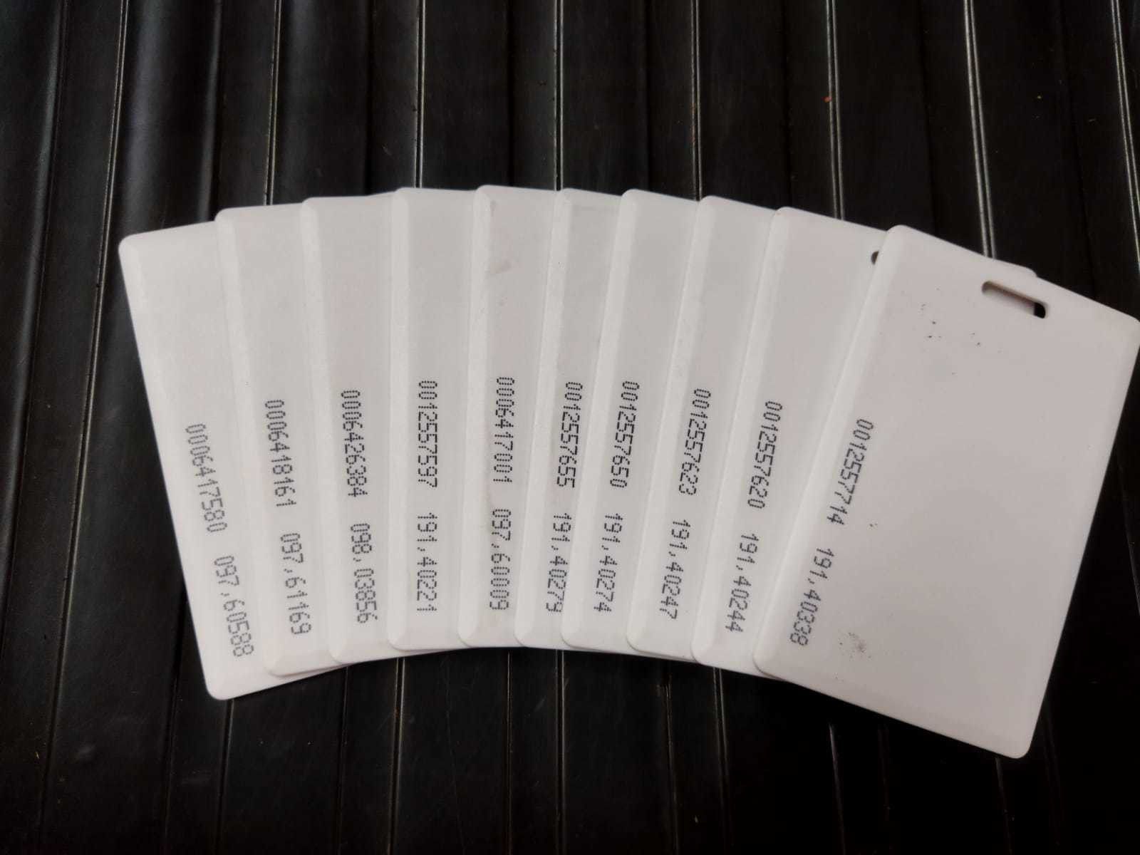 RFID CARDTHICK Time & Attendance