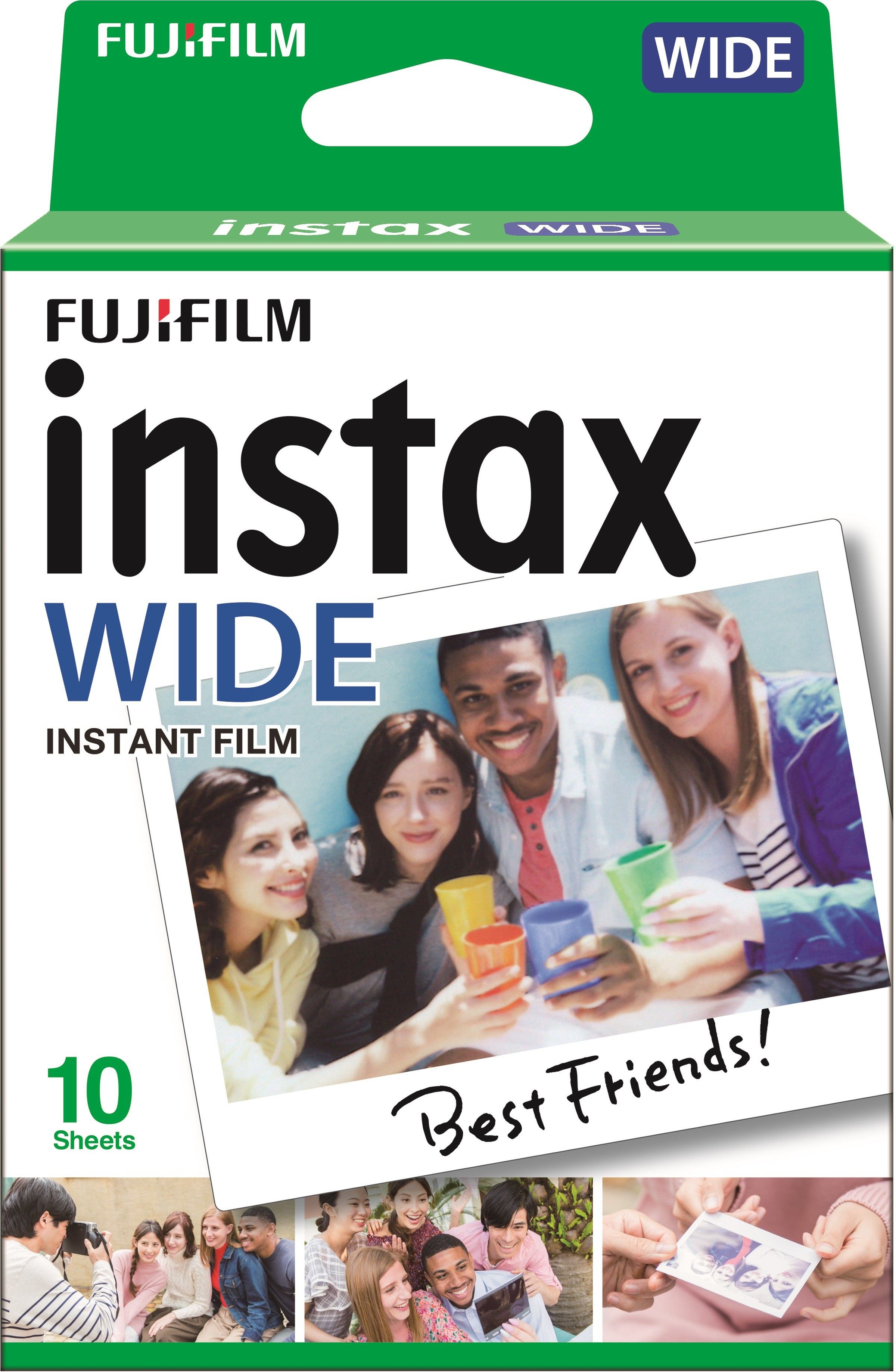 FUJIFILM Instax Wide Picture Format - 10 Shots Film Roll-image-19