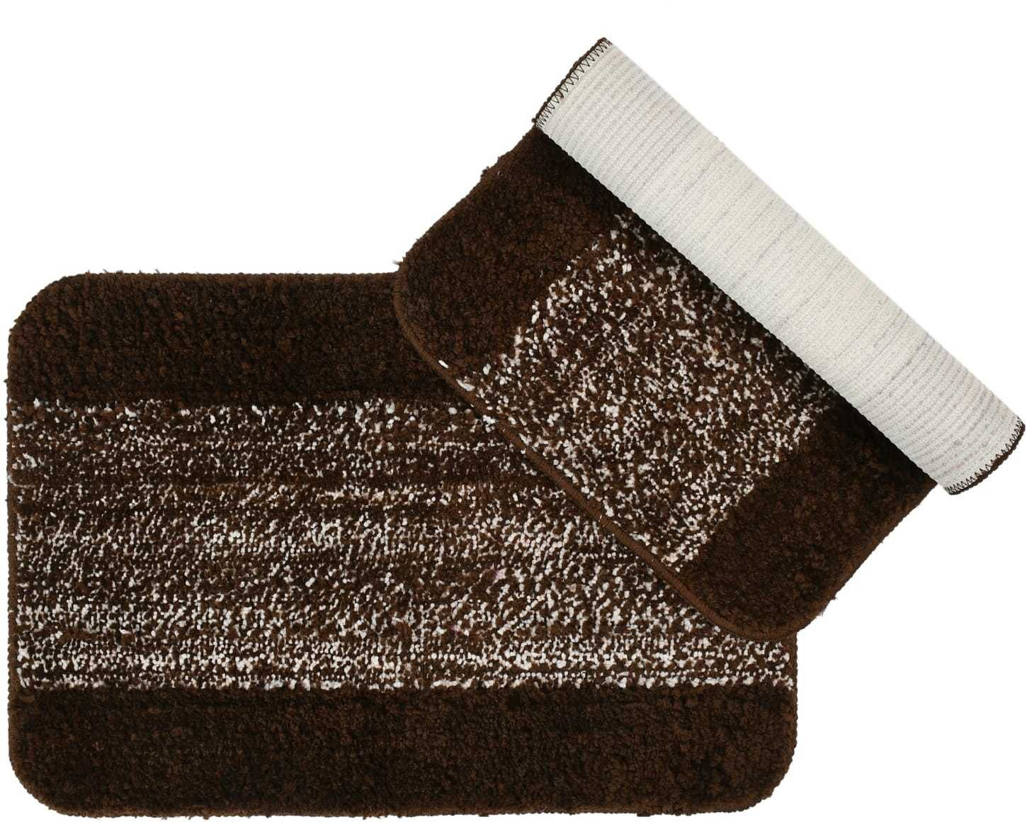 tib Polyester Bathroom Mat-picture-19