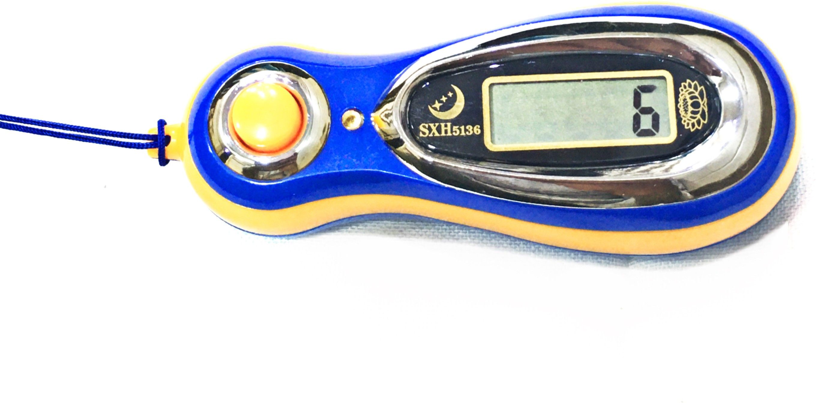 Digital Hand Tally Counter Five Digits Multicolor Digital Tally Counter-image-23
