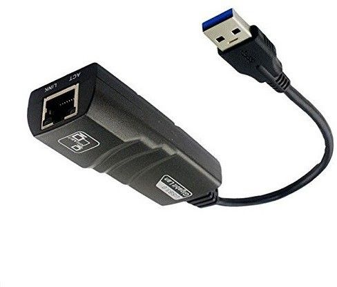 techut USB 3.0 to Lan Ethernet RJ45 Gigabit 10/100/1000 Mbps Ethernet Adapter Plug N Play - MAC, Windows, Linux, MacOS ,android Lan Adapter-image-7