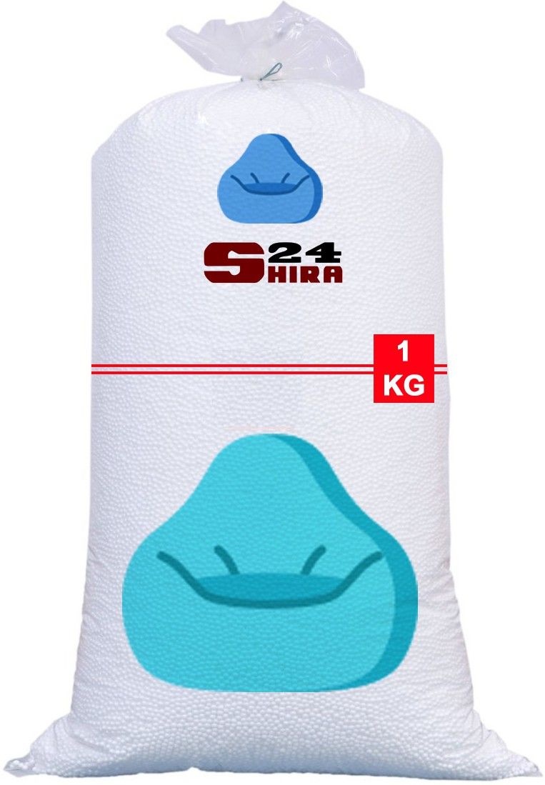 shira 24 Bean Bag Filler-1 Kg Bean Bag Filler-picture-10