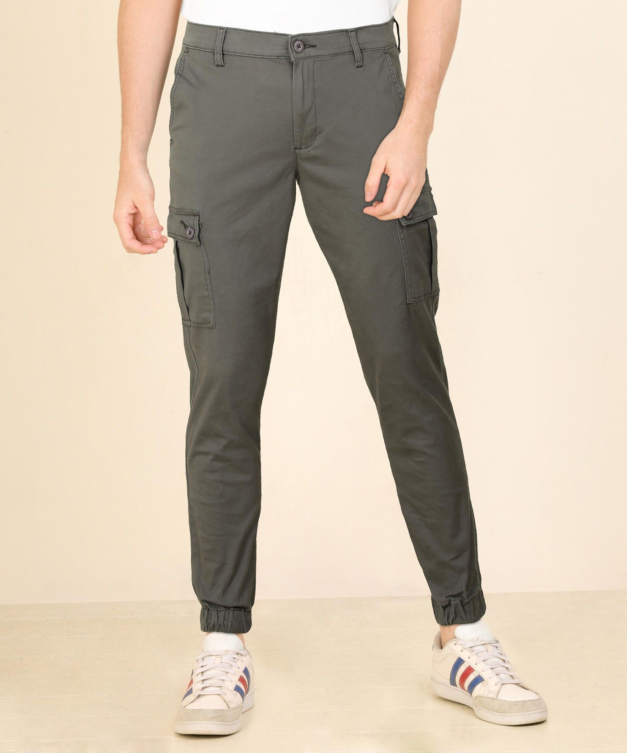 the indian garage co. Men Cargos-picture-13