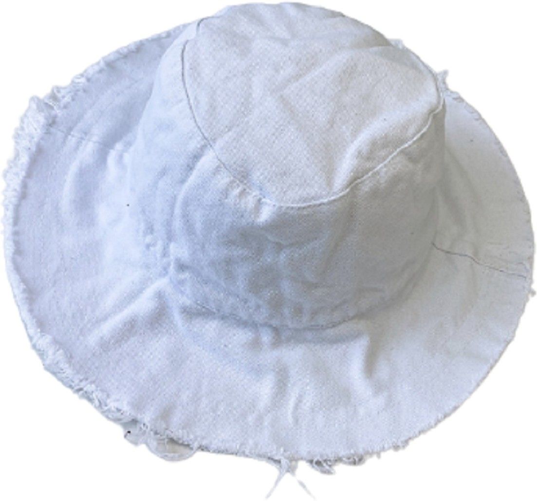 ZACHARIAS Fishermen Cotton Flayered Bucket Cap-image-26