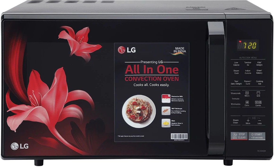 lg 28 L Convection Microwave Oven-picture-19