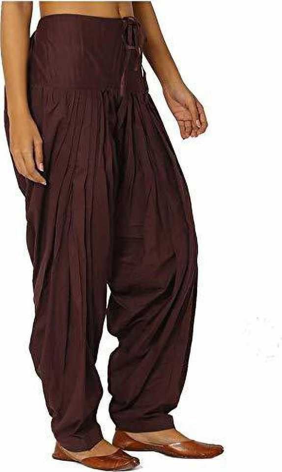 kangod's Cotton Solid Patiala-picture-22