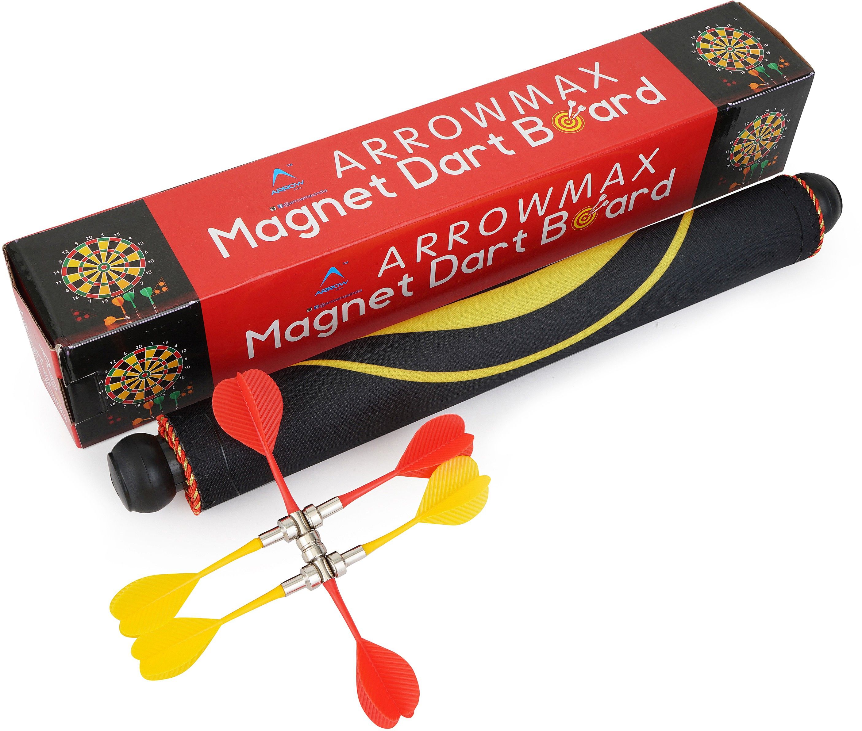 MAGNETIC DARTBOARD 38.1 cm Dart Board