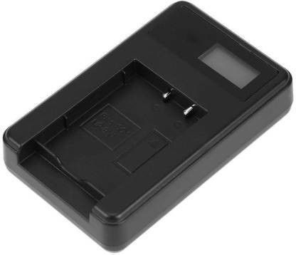 PowerSmart LCD Display Micro USB Camera Battery Charger for NIKN EN-EL5 1 Slot Camera Battery Charger-image-31