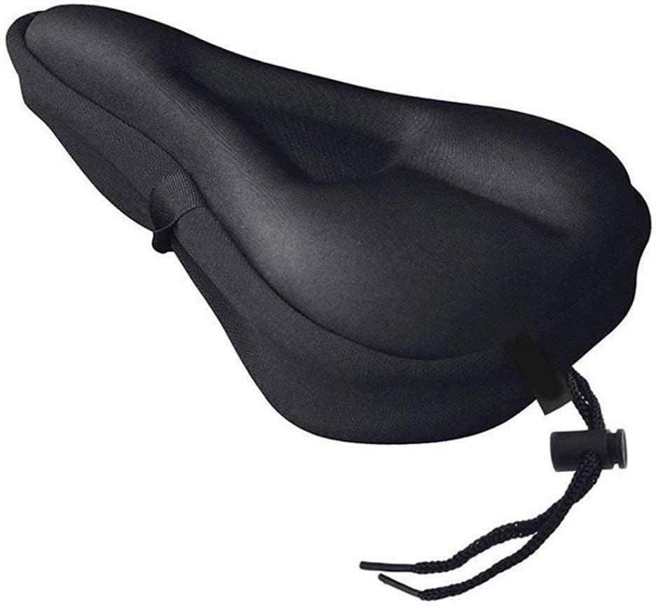 Bicycle Saddle Seat & Cycling Cushion Pad Bicycle Seat Bicycle Cover Free Size