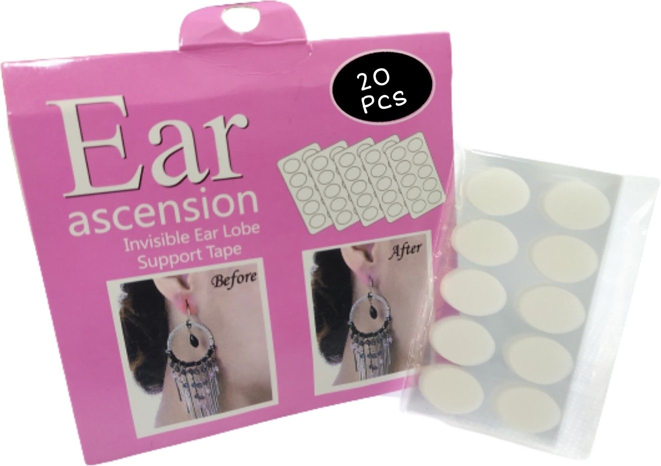 smark Disposable Ear Lobe Support-picture-14