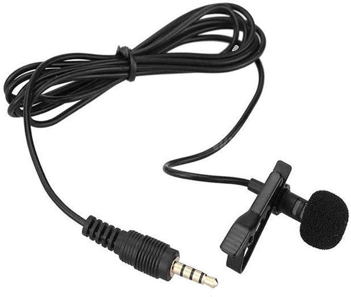 Collar - Mic Clip on Microphone 3.5mm for Lectures, Teaching, and making Videos For Instagram Reels and YouTube Videos Microphone-image-48