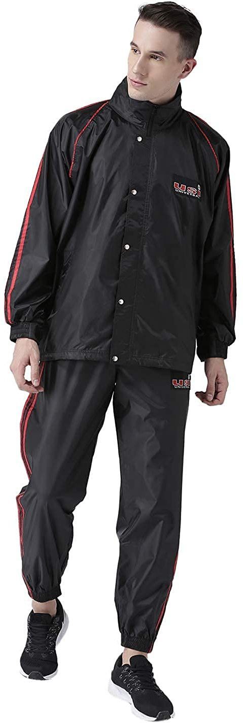 Track Pants, Jacket Sauna Suit