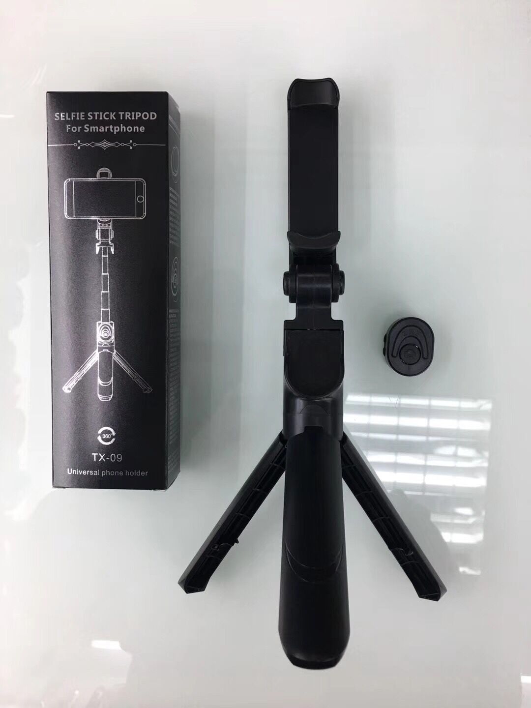 BUFONA BUFA-XT0201 BUY New Product High Quality Extendable Foldable Tripod 360 Degree Rotation Wireless Bluetooth Remote Control Portable Mobile Phone Stand Tripod Selfie Stick multi-function Wireless Bluetooth Selfie Stick with Remote Shutter Traveling Portable Foldable Control 3 In 1 Selfie Stick , Mini Tripod Stand Foldable, selfie stick, tripod, bluetooth shutter for Smartphones Professional Remote Control Selfie Stick Tripod Tripod, Tripod Kit, Tripod Ball Head-image-20