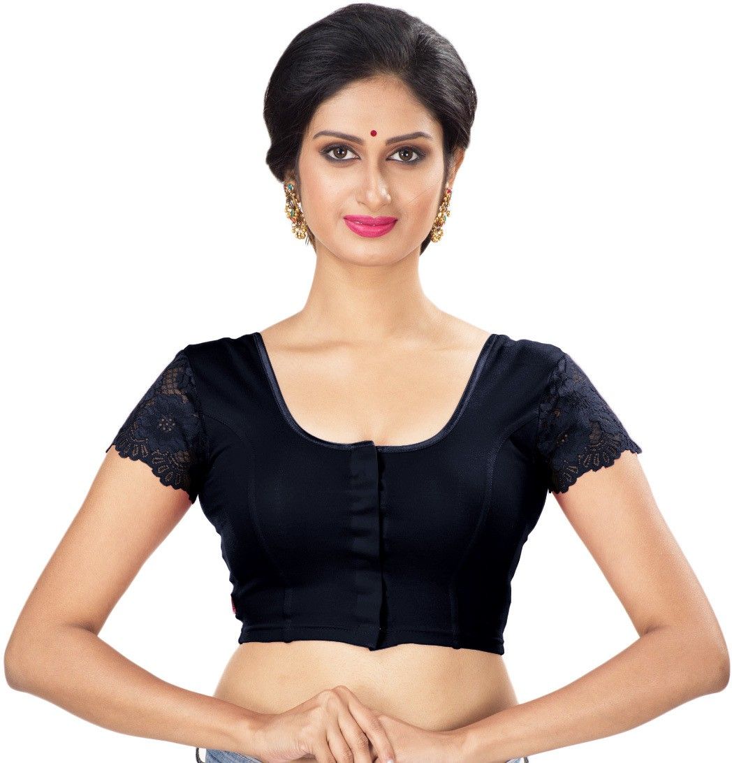 abhi Round Neck Women Blouse-picture-28