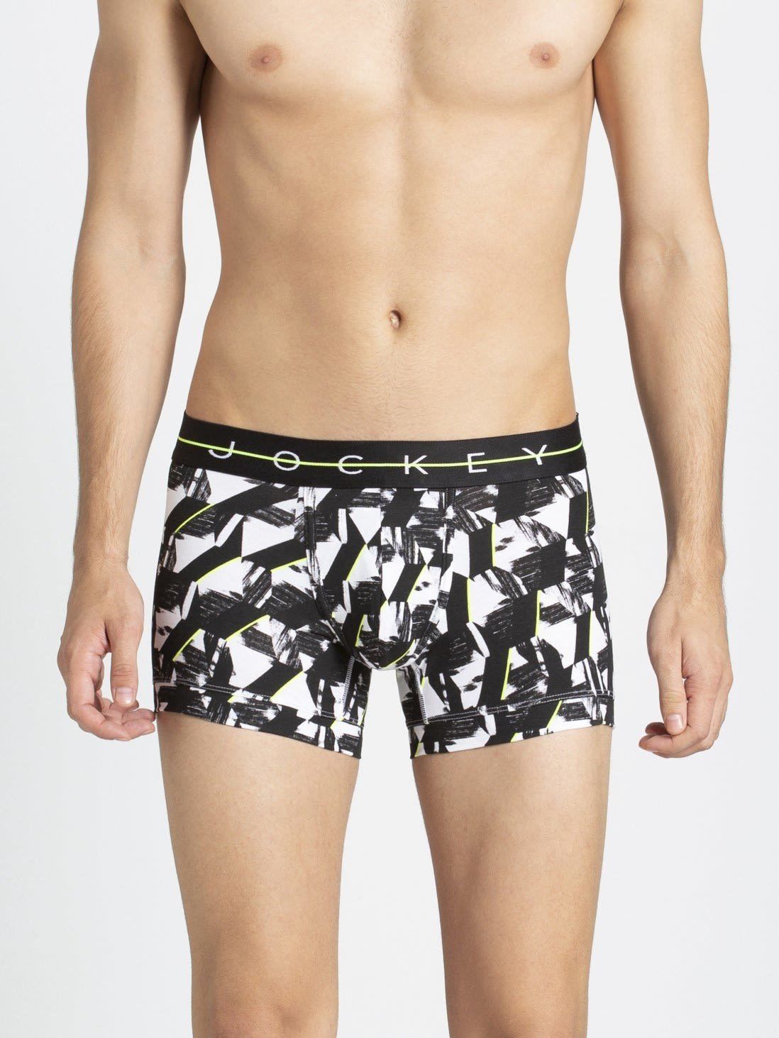 jockey NY02 Printed Men Trunk-picture-23