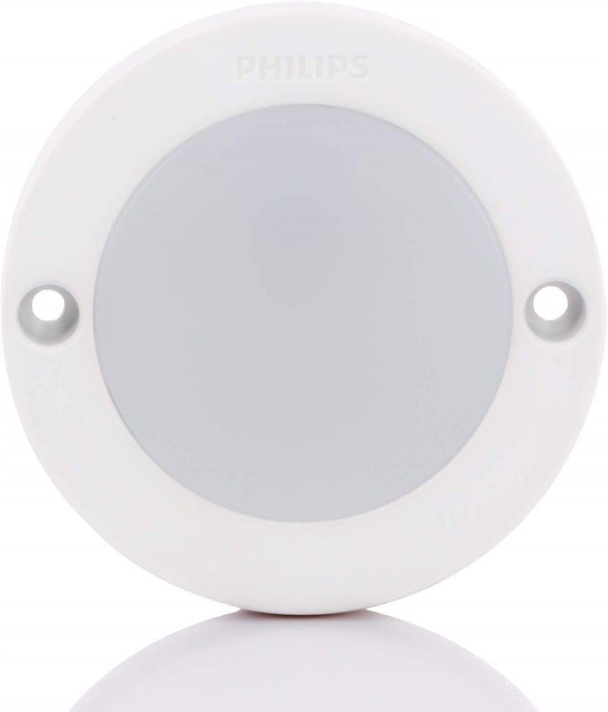 philips 3W LED Round Star Surface Stricker (Cool White) - pack of 1 Ceiling Light Ceiling Lamp-picture-18