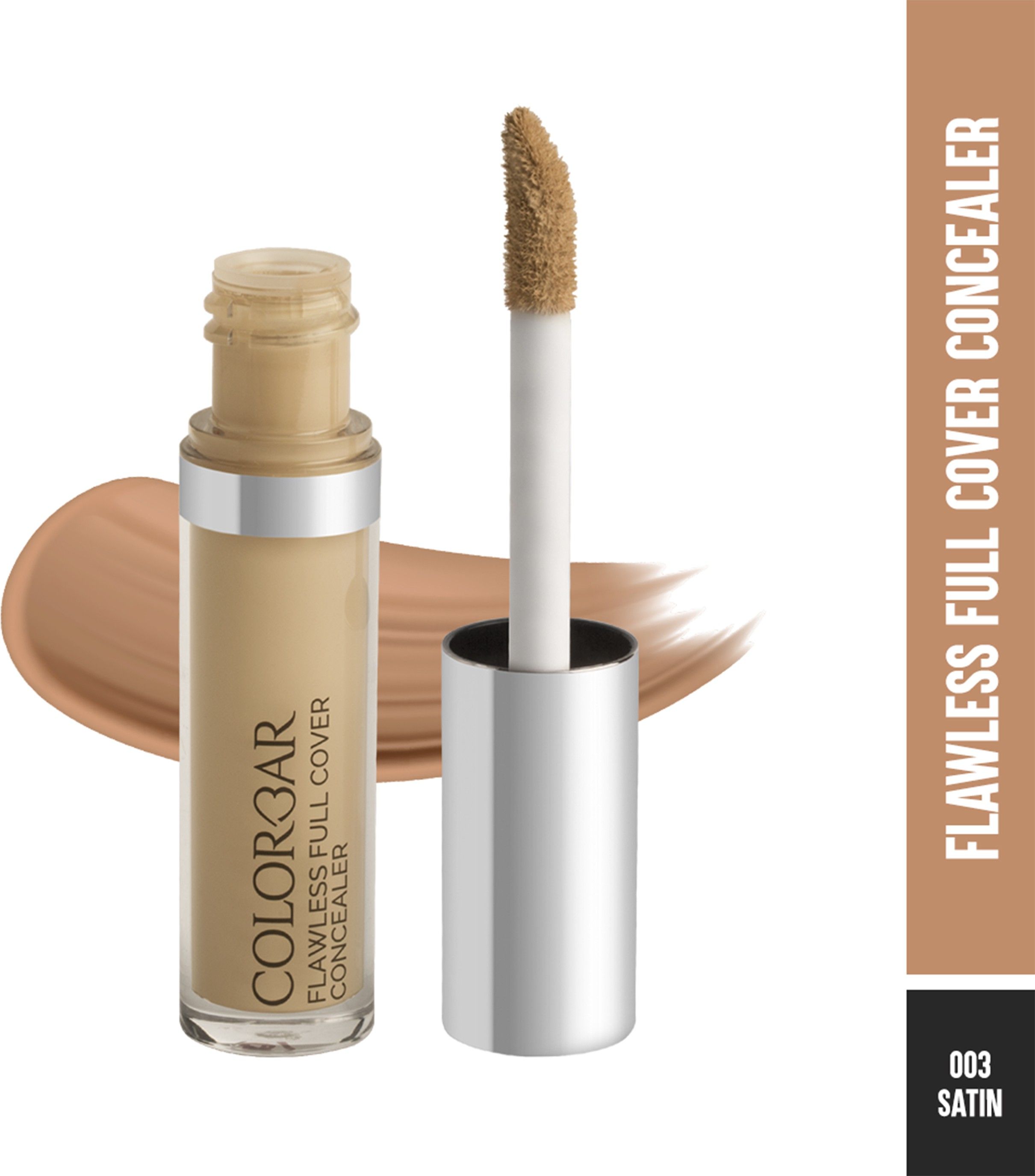 Colorbar Liquid Flawless Full Cover Concealer Matte 