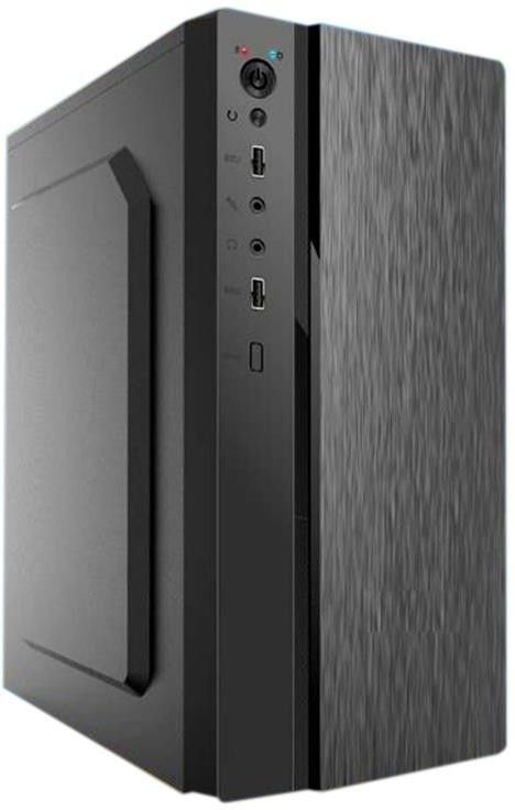 ENTWINO ENT-C2D-4GB-500 Core 2 Due (4 GB RAM/Integrated Graphics/320 GB Hard Disk/64 GB SSD Capacity/Free DOS/0.512 GB Graphics Memory) Mid Tower