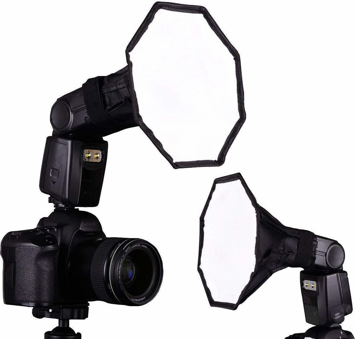 SUPERNIC Octa Softbox Octagon Softbox Diffusers Umbrella Flash Speedlite Flash Diffuser-image-43