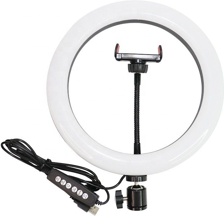 Wrapo RGB 10 Inch Ring Light Ring Flash-image-44