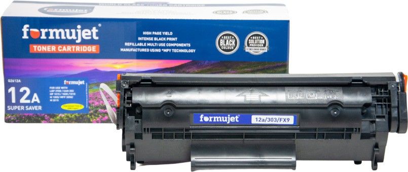 Formujet 303 Toner Cartridge Compatible for Lbp 3000, Lbp-2900, Lbp-2900b Black Ink Toner-image-40