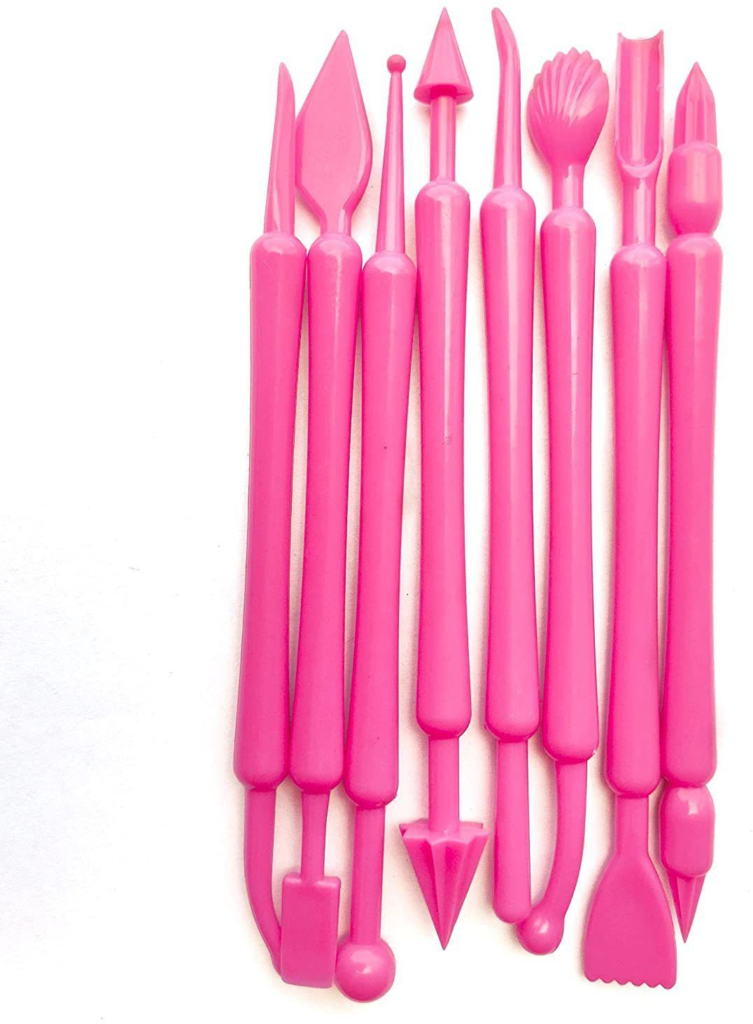 Plastic Different Shapes Exclusive Modeling for Gum Craft and Cake Decoration Full Cake Maker Cake Maker