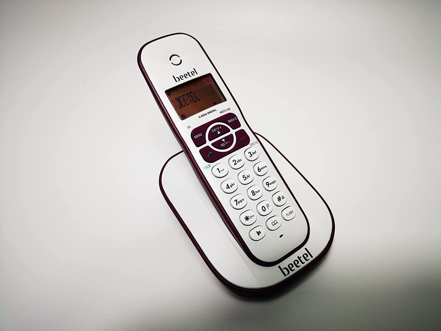 beetel X73 Cordless Landline Phone with Answering Machine-picture-17