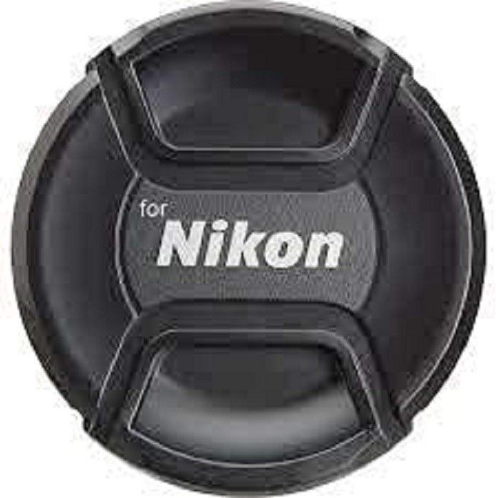 SUPERNIC 58 mm Lens Cap for Nikon AF-S Nikkor 50 mm f/1.8G Prime LensNikon AF-P DX NIKKOR 70-300mm f/4.5-6.3G ED LensLens Cap-image-8
