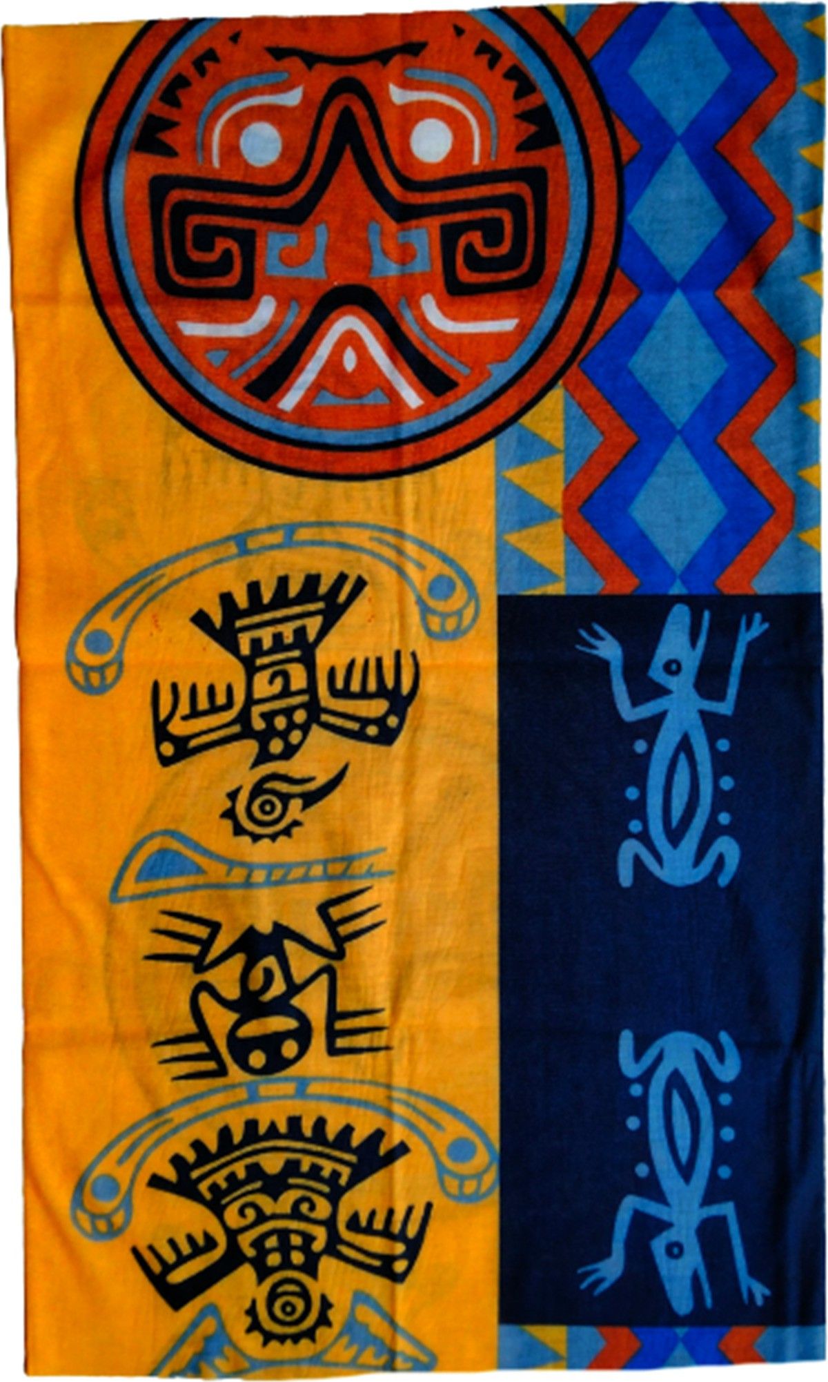 voici Men & Women, Men, Women, Boys, Girls, Boys & Girls Graphic Print Bandana-picture-18