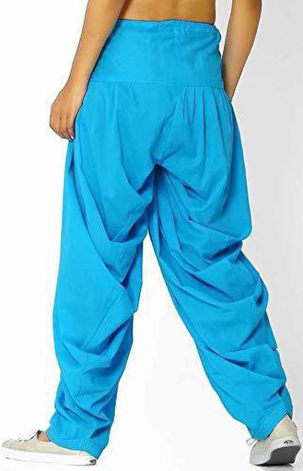 kangod's Cotton Solid Patiala-picture-21