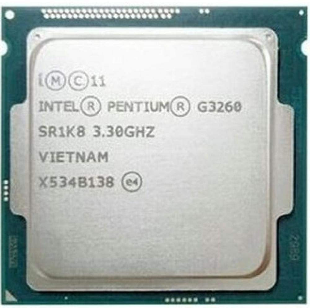 Intel 4th Generation 3.3 GHz LGA 1150 Socket 2 Cores Desktop Processor image 1