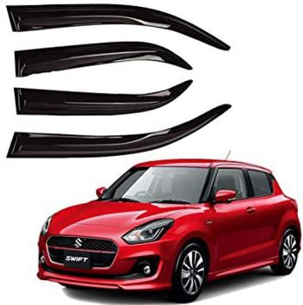 auto zigmo Front, Rear Wind Deflector-picture-15