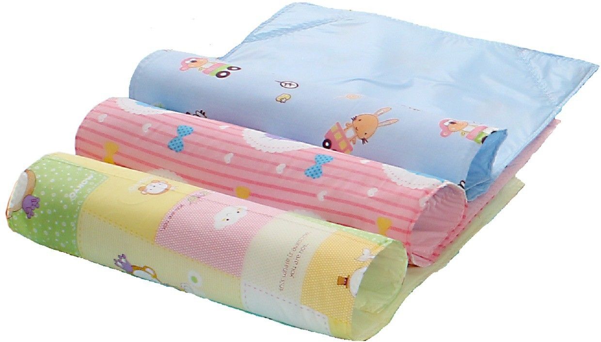 mother's choice Plastic, Cotton Baby Bed Protecting Mat-picture-24