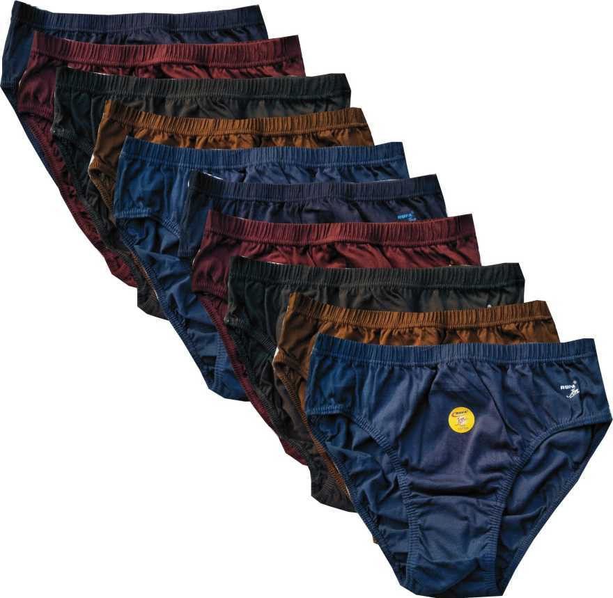 Pack of 10 Women Hipster Multicolor Panty-image-37
