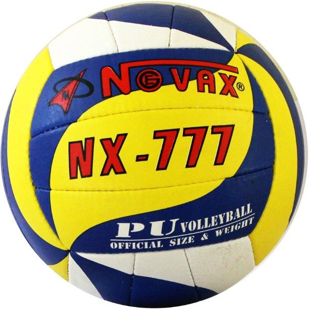 PU NX-777 Match Volleyball Official Size 5 Hand Sewn Outdoor Indoor Beach Game Volleyball - Size: 5-image-48